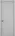 HausDoors Фактурные линии FL 4 ДГ Шеллак серый
